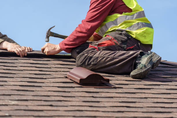 Professional Roofing Contractor in Janesville, WI