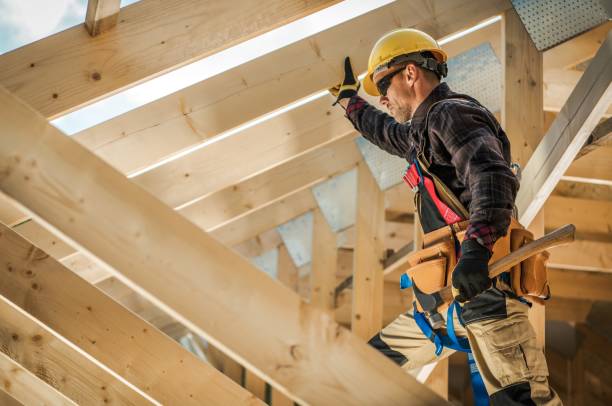 Best Commercial Roofing Services  in Janesville, WI