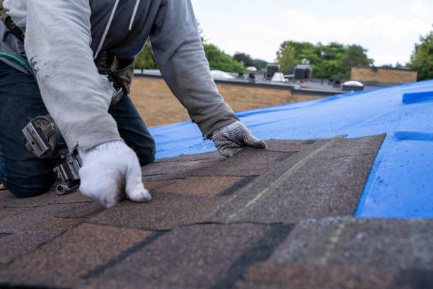 Best Residential Roofing Contractor  in Janesville, WI