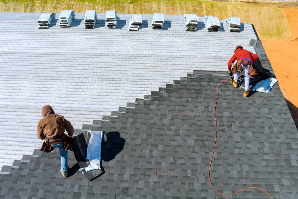 Quick and Trustworthy Emergency Roof Repair Services in Janesville, WI