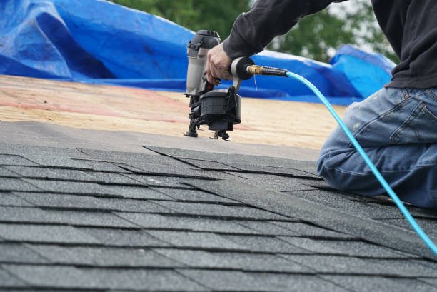Roof Gutter Cleaning in Janesville, WI