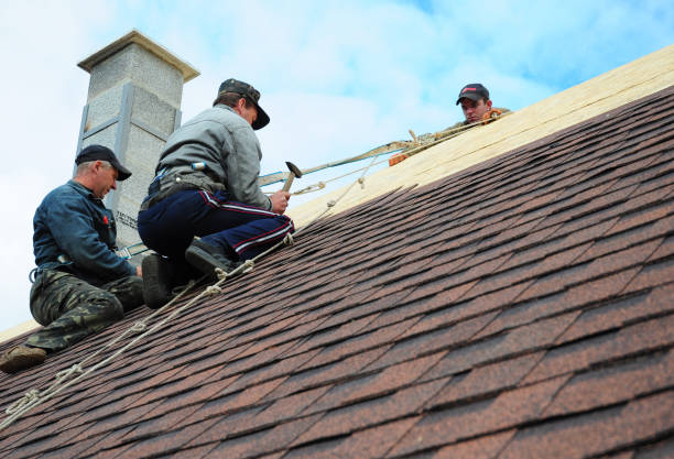 Best Residential Roofing Contractor  in Janesville, WI